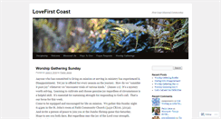 Desktop Screenshot of firstcoastmissional.org